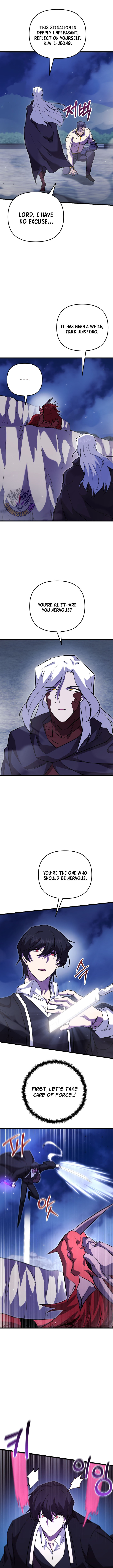 My School Life Pretending To Be a Worthless Person Chapter 141 2